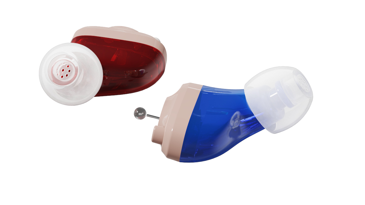 AUDIALnet ELITE Mini In-Ear with advanced DSP sound chip for enhanced clear sound with superior noise cancellation. EZ finger tip controls for volume and 4 selectable environment modes. Rechargeable with Powerbank case [PRODUCT DETAILS] PRIME Tier $12.95