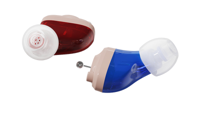 AUDIALnet ELITE Mini In-Ear with advanced DSP sound chip for enhanced clear sound with superior noise cancellation. EZ finger tip controls for volume and 4 selectable environment modes. Rechargeable with Powerbank case [PRODUCT DETAILS] PRIME Tier $12.95