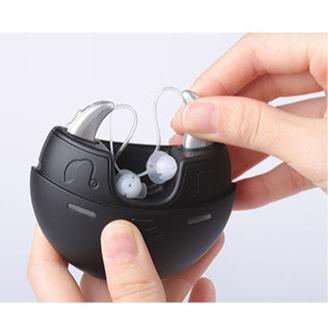 AUDIALnet OPTIMA BTE with EZ finger tip controls for volume and 4  selectable environment modes. Advanced DSP sound chip delivers enhanced clear sound with superior noise cancellation.[PRODUCT DETAILS] PRIME Tier $12.95