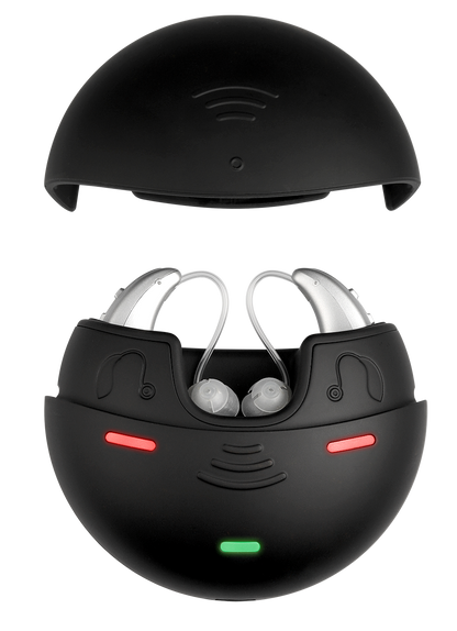 AUDIALnet OPTIMA BTE with EZ finger tip controls for volume and 4  selectable environment modes. Advanced DSP sound chip delivers enhanced clear sound with superior noise cancellation.[PRODUCT DETAILS] PRIME Tier $12.95