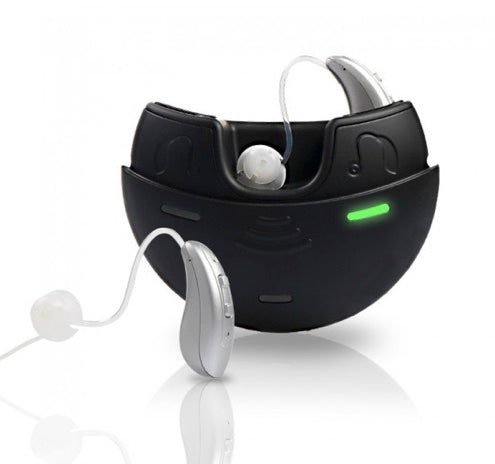 AUDIALnet OPTIMA BTE with EZ finger tip controls for volume and 4  selectable environment modes. Advanced DSP sound chip delivers enhanced clear sound with superior noise cancellation.[PRODUCT DETAILS] PRIME Tier $12.95